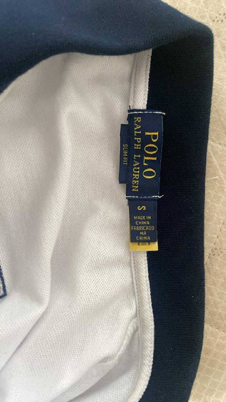 Polo Ralph Lauren Paris Size S 3