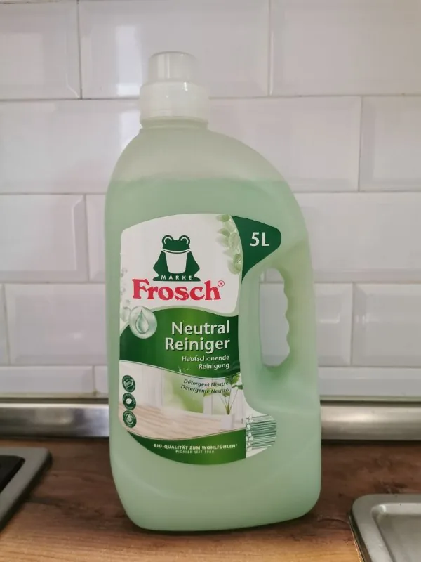 Средство для уборки Frosch 5 л