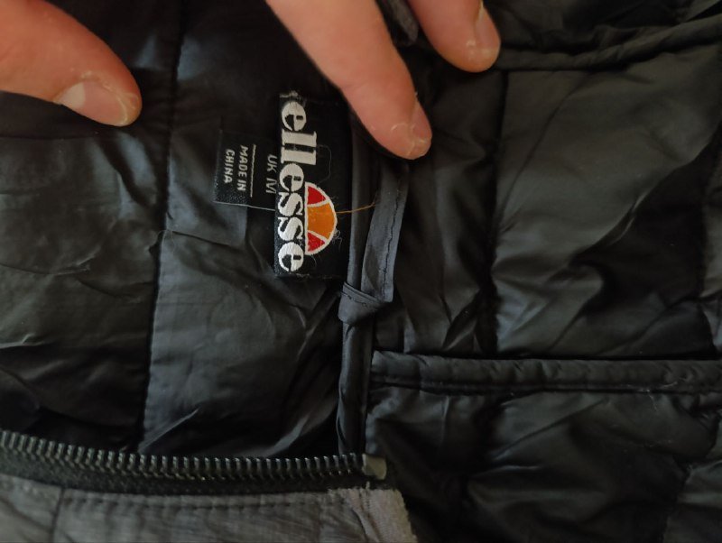 Микро пухавик Elesse размер М 5