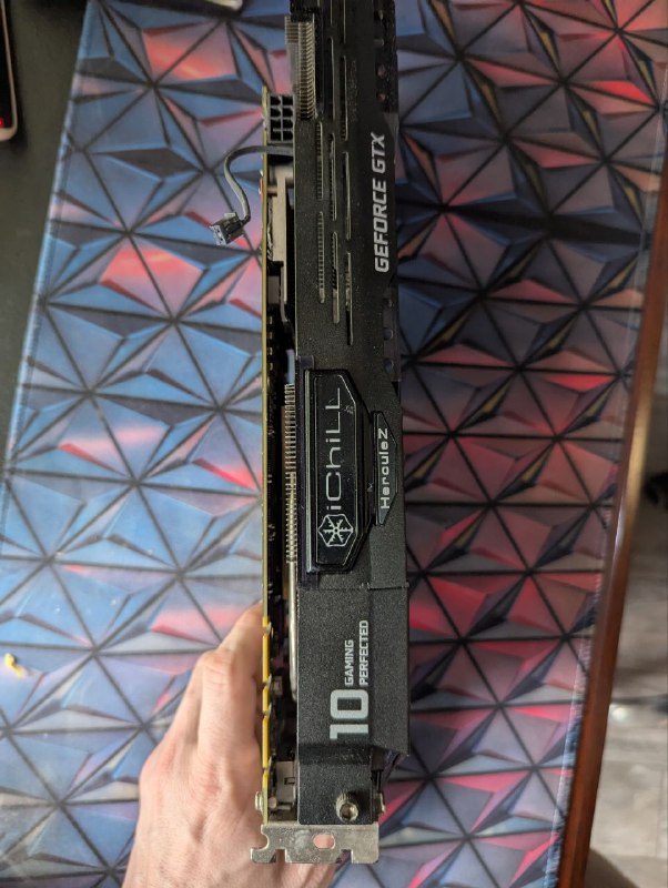 Nvidia Geforce 1070 GTX iChill for Sale 4