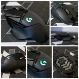 Alienware M17 R3 17" Laptop, HP EliteBook, HP EliteOne 4K, Mini PC, Microsoft Surface, Logitech Mice, Redragon Keyboard, Surface Headphones, Huawei Watches 9