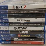 Игры для PS4 и PS5 2