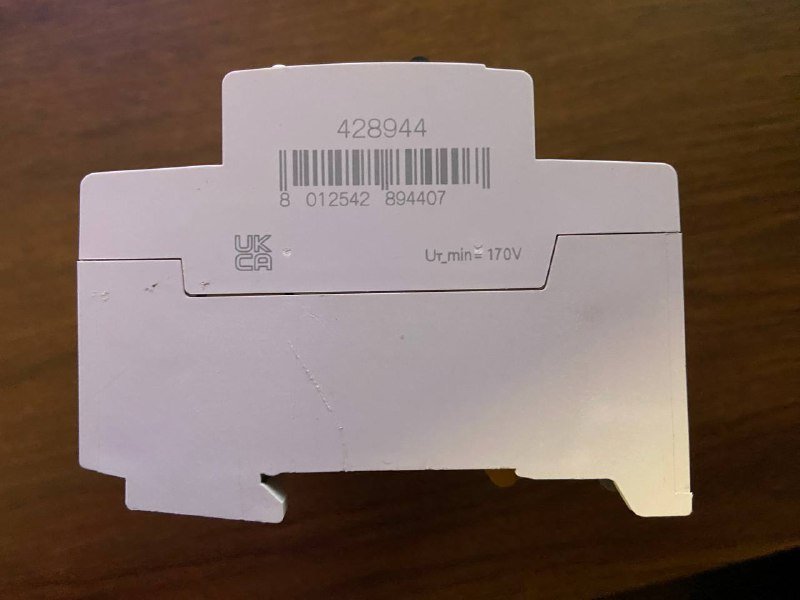 УЗО ABB 63А комплект из 3 шт 2