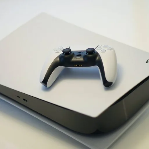 PS5 с одним джойстиком