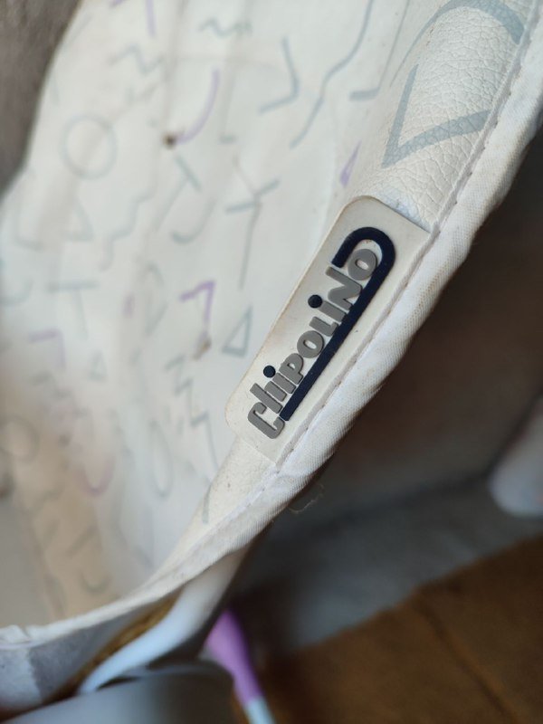 Детский стульчик для кормления Chipolino 3