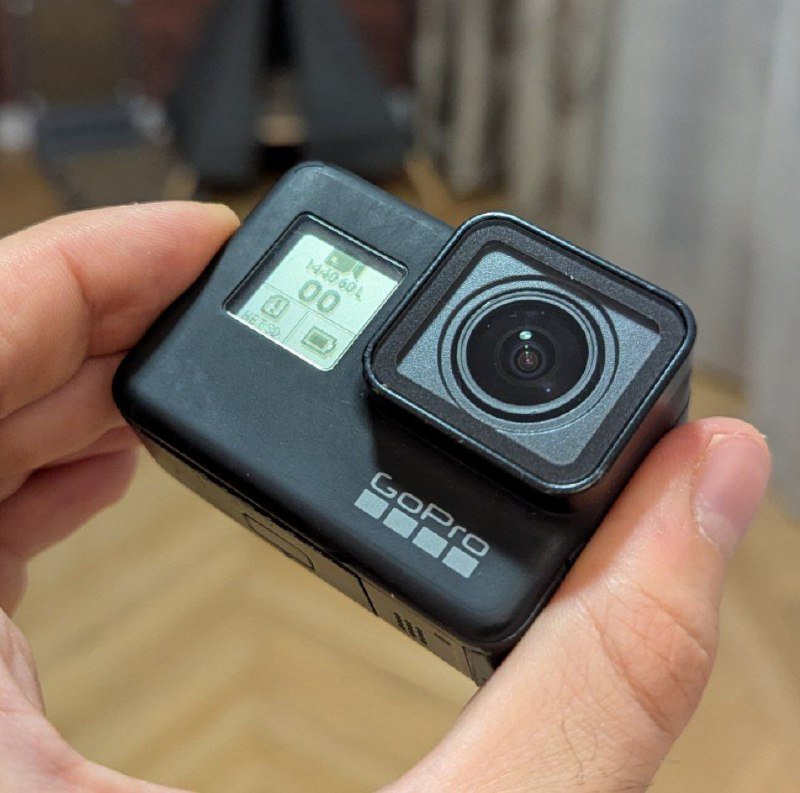 Экшен камера GoPro HERO 7 Black 2