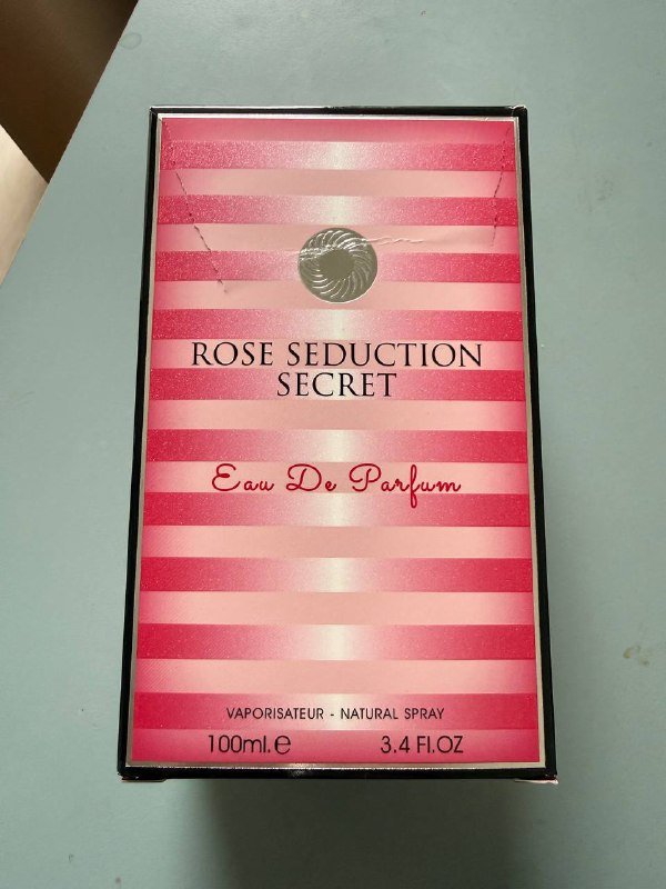 Духи женские Rose Seduction Secret