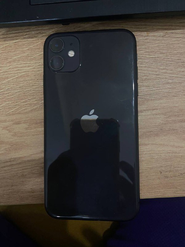 iPhone 11 128GB чёрный 4