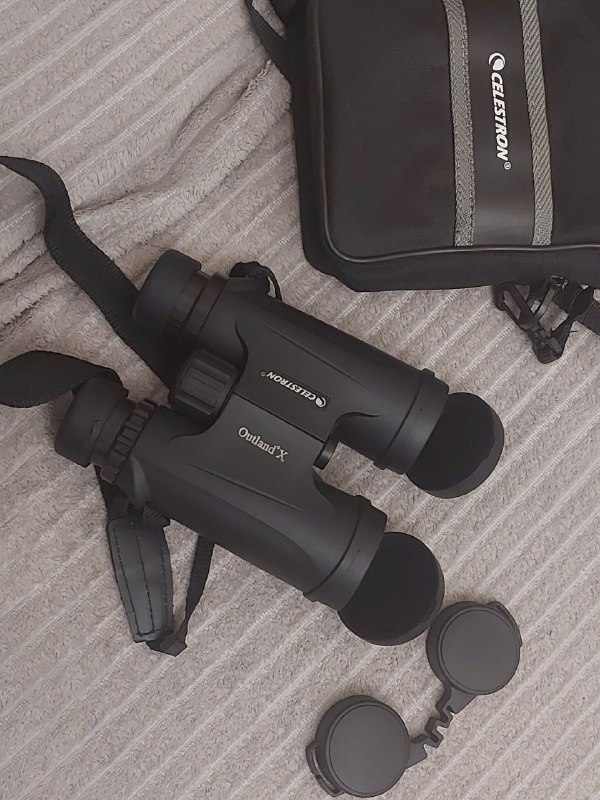Celestron Outland X 10X42 binoculars 5