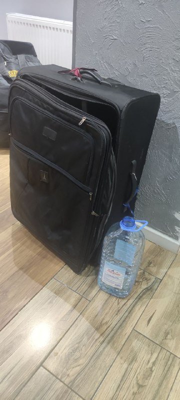 чемодан Travelpro Grew5 черный большой