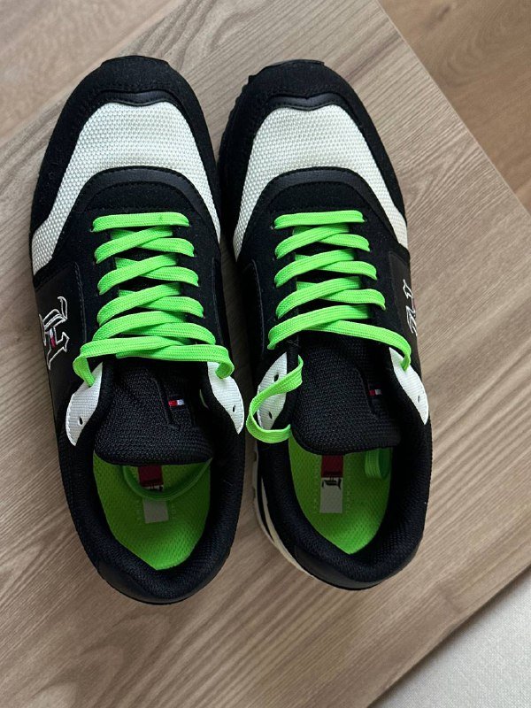 Мужские кроссовки Tommy Hilfiger размер 40 5