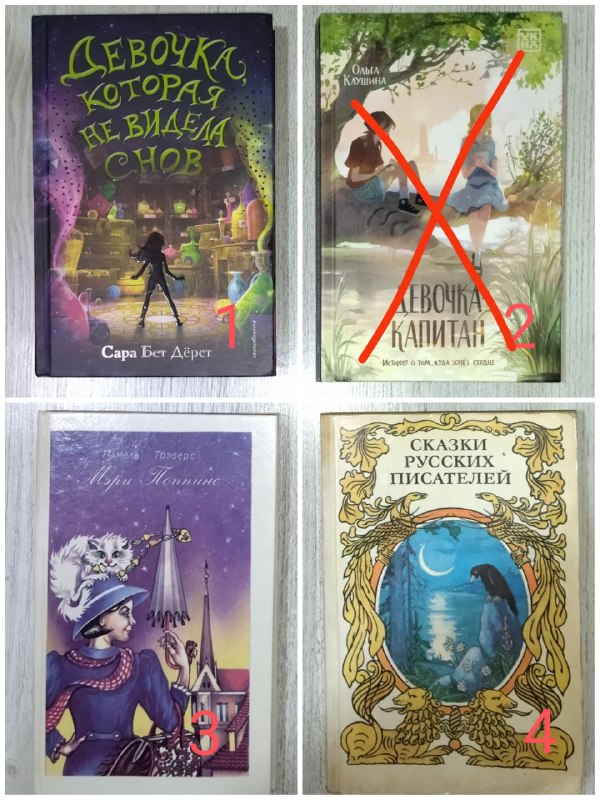 Книги для детей и подростков, профессиональная литература