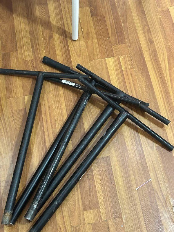 Рули Комета, Блант, Аналог, Тенасити, Спутник