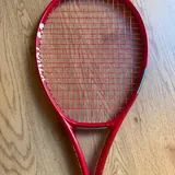 Теннисная ракетка Yonex VCORE 98 Ruby Red 4