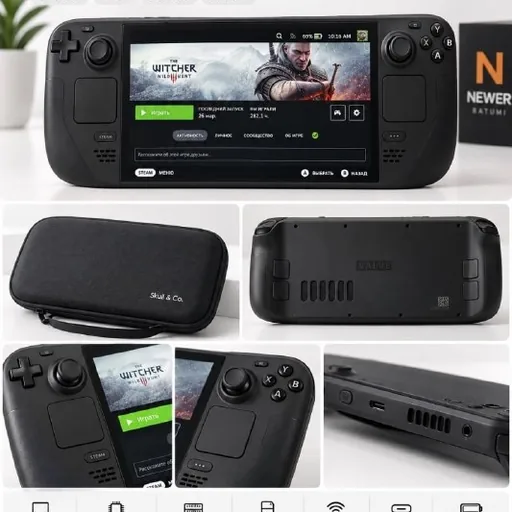 Steam Deck OLED 1TB