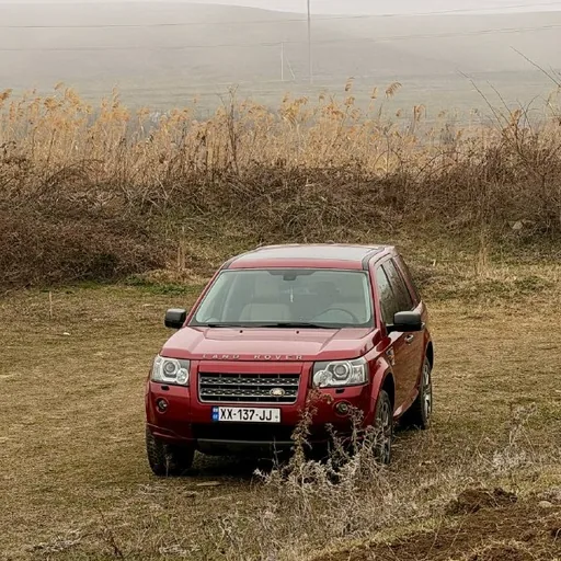Land Rover Freelander 2 HSE LR2