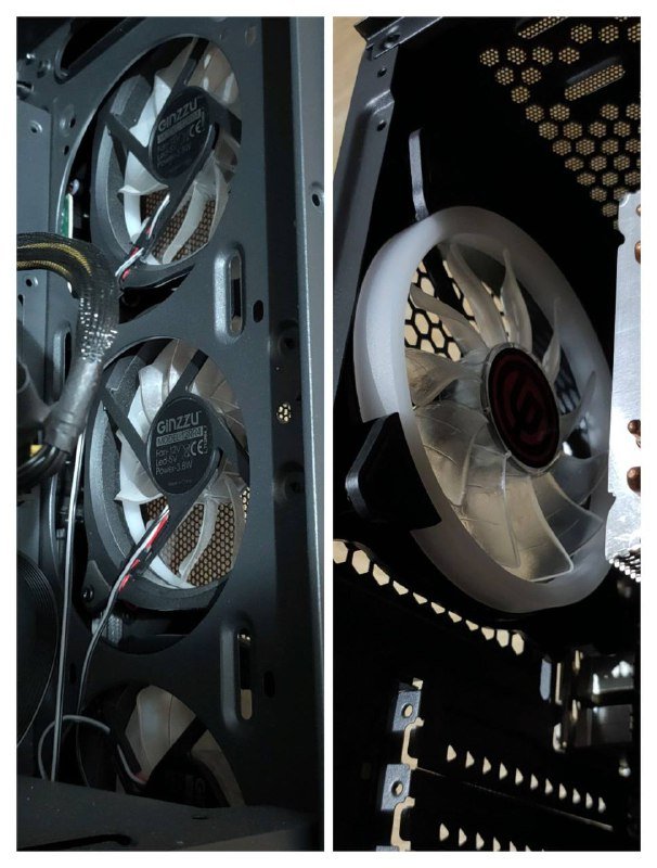 Системный блок AMD FX-8350 GTX 760Ti 16GB 1TB 5