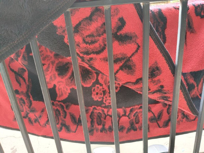 Большое тяжёлое теплое одеяло