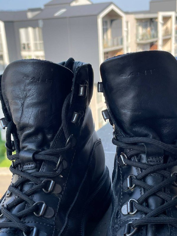 Мужские ботинки GANT, размер 42 2