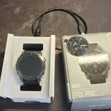 Garmin Epix Pro Gen 2 Sapphire Titanium Watch 2