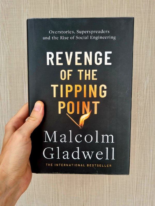 Revenge of the Tipping Point, Письма Баламута 1