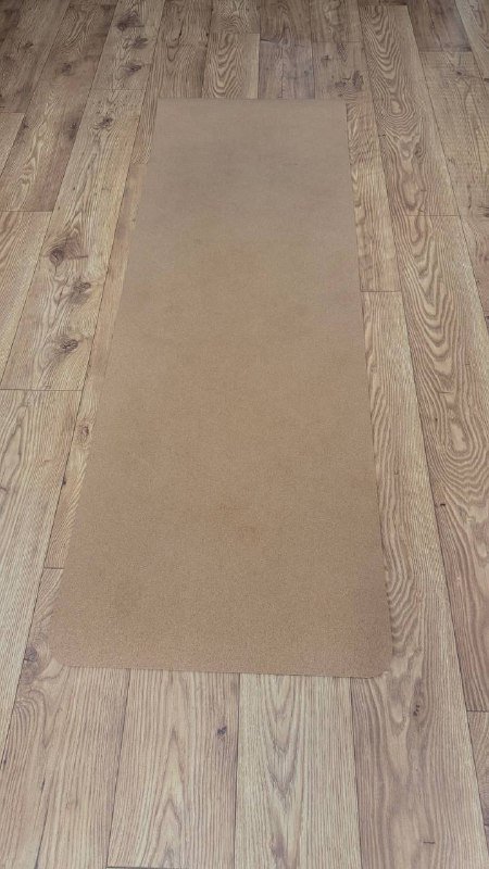 Коврик для йоги TPE плюс 2