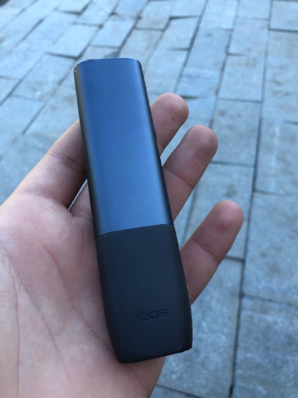 IQOS электронное устройство для нагревания табака