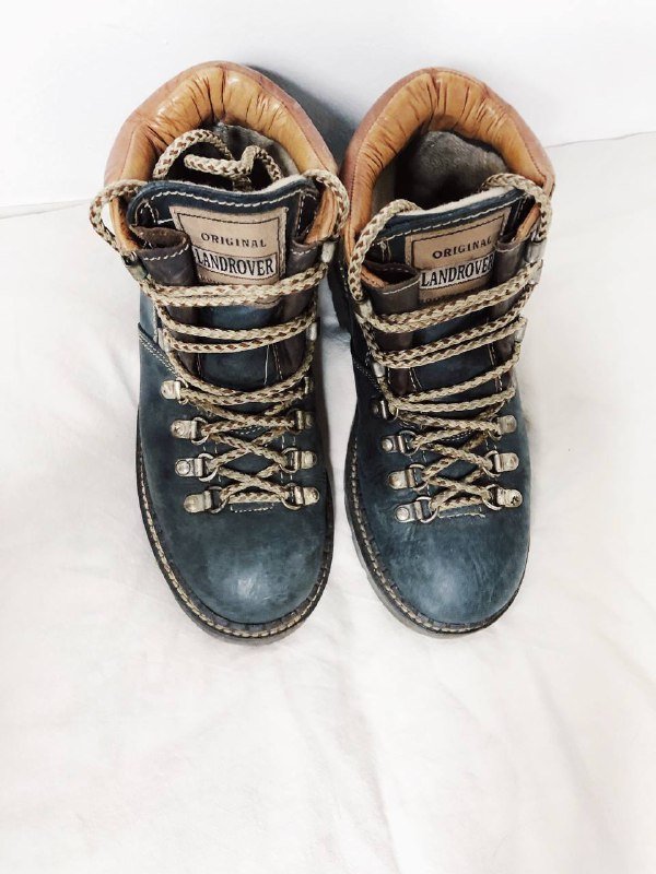 Водонепроницаемые ботинки, размер 38 3