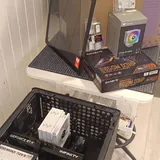 Gaming PC Ryzen 5 7500F, RTX 5060, DDR5 2