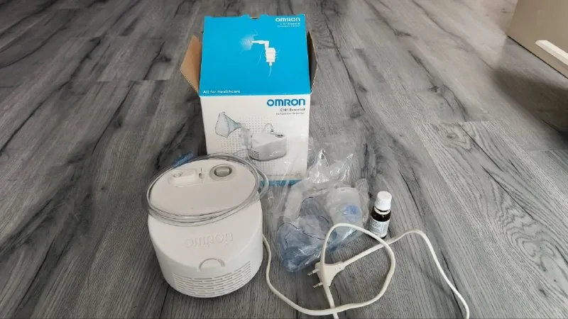 Небулайзер Omron 1