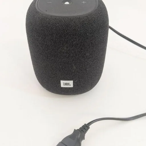 Колонка JBL Link Music Yandex с Алисой