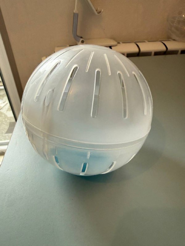 Клетка для карликового хомяка, шар для бега 3