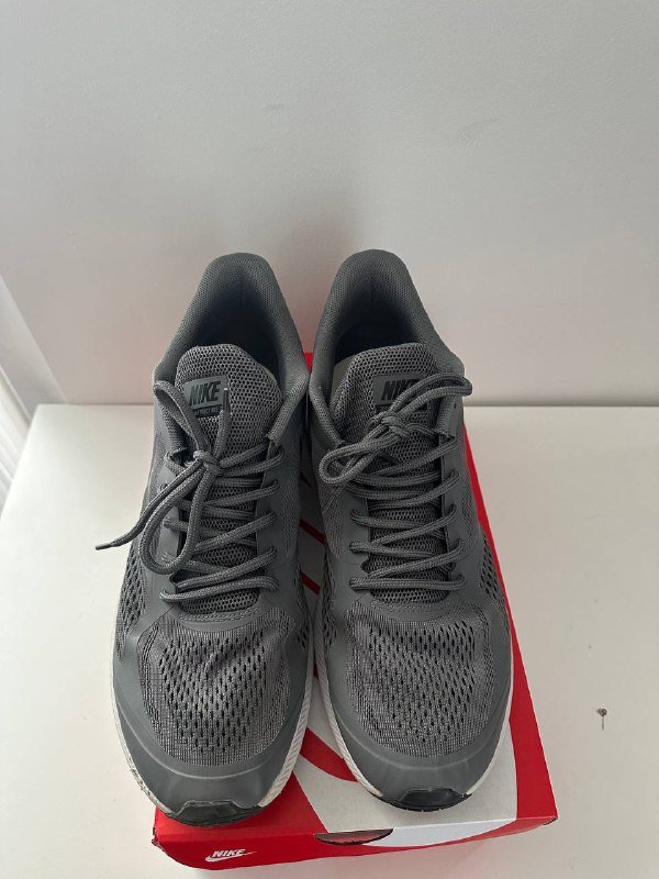 Обувь Nike 45 размер 2