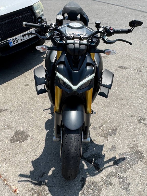 Ducati Streetfighter V4S 2022