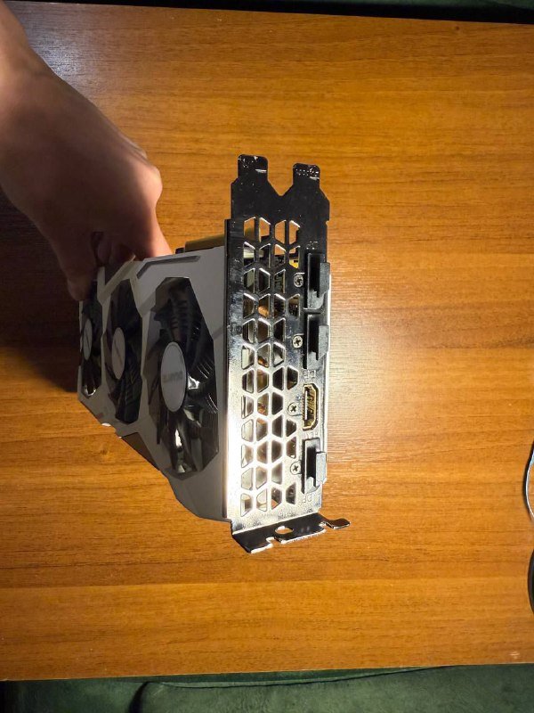 Видеокарта Gigabyte rtx 2060 super 8 gb OC edition 6