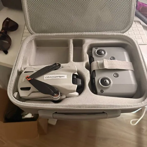 Дрон DJI Mini 3 RC-N1