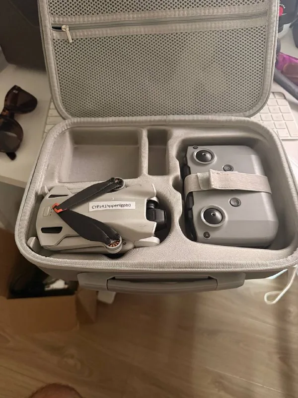 Дрон DJI Mini 3 RC-N1 1