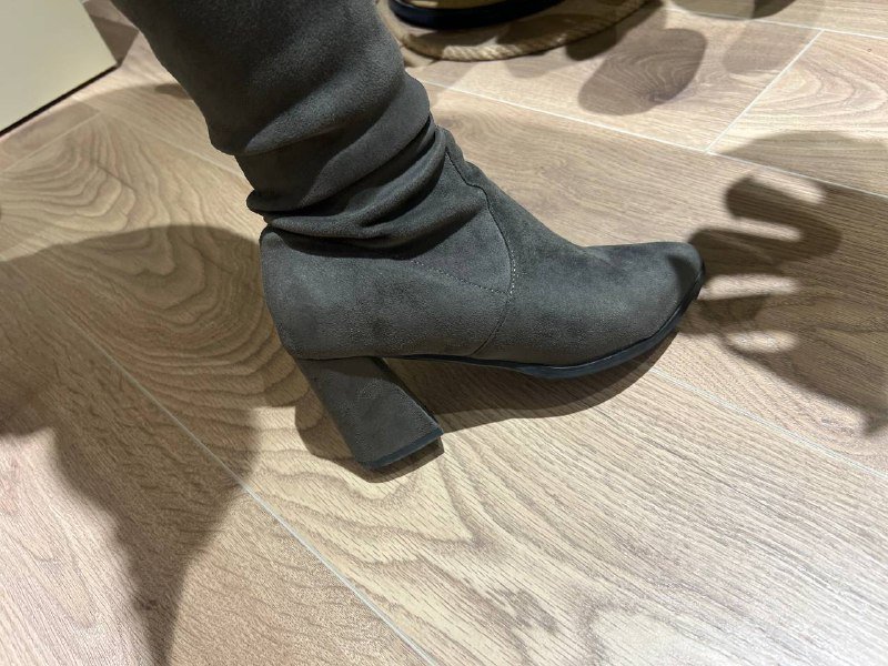 Ботфорты женские размер 37,5 5