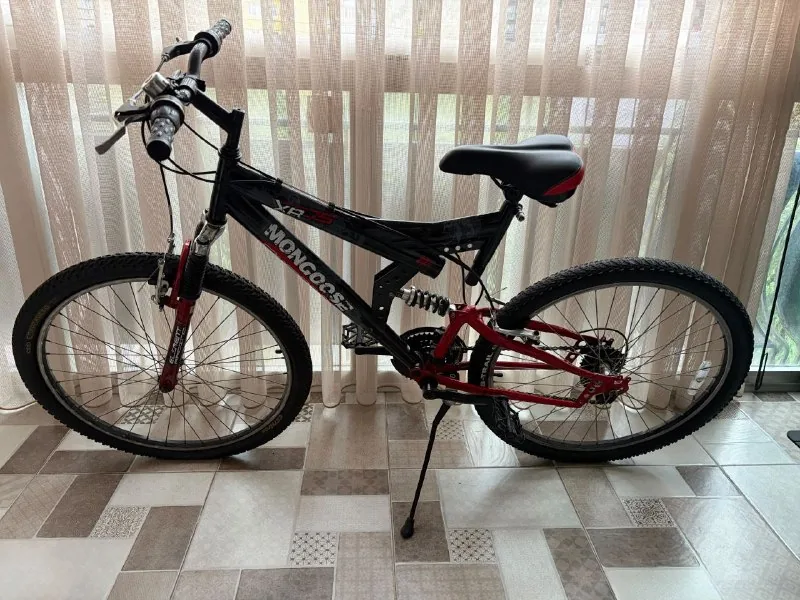 Горный велосипед Mongoose XR-75 1