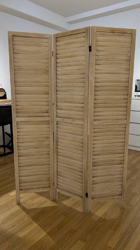 Деревянная перегородка Jysk