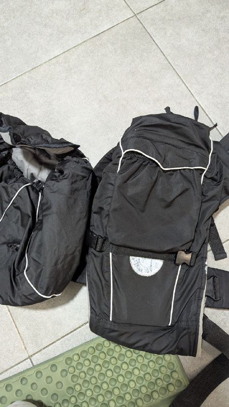 Рюкзак переноска кенгуру 2