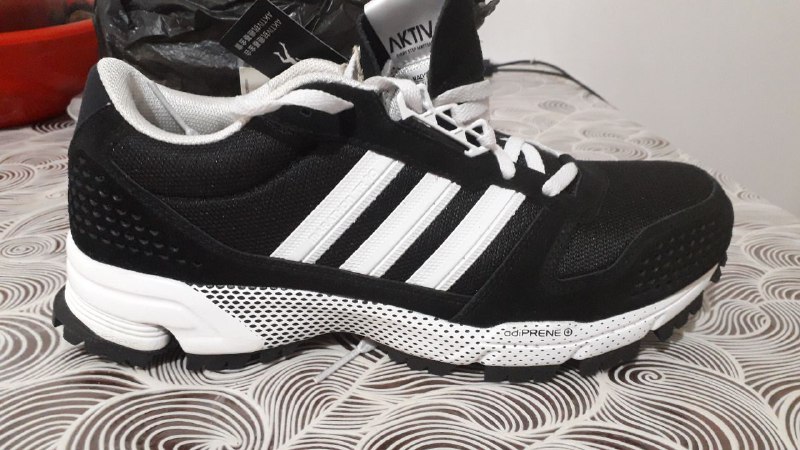 Кроссовки ADIDAS marathon 10 tr u оригинал размеры 42-47 3