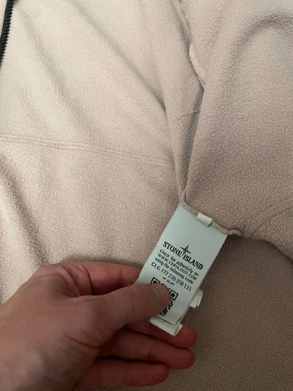 Stone Island толстовка L/M 2