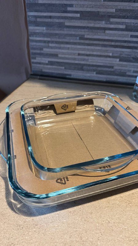 Новые формы для запекания 22 и 28 см 2