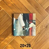 Картины, акрил 2