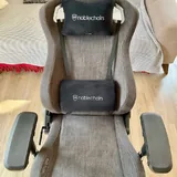 Компьютерное кресло Noblechairs Epic TX Fabric 9