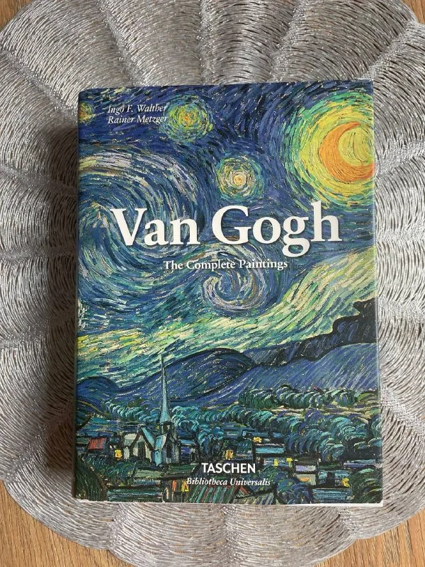 Van Gogh. The Complete Paintings