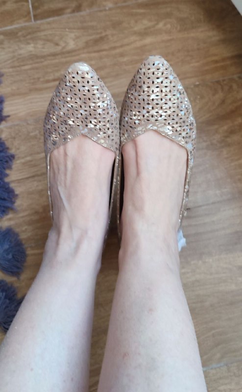 Туфли летние босоножки слингбэки O'SHADE размер 38-39 6