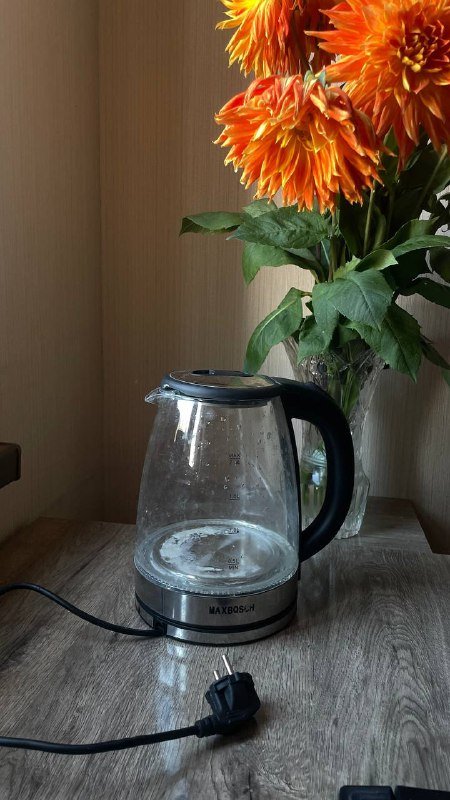Электрический чайник 2 литра