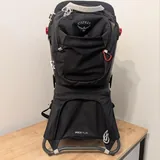 Osprey Poco Plus переноска для ребёнка 3
